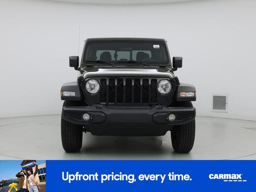 2021 Jeep Gladiator Willy's