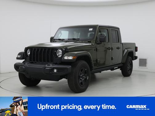 2021 Jeep Gladiator Willy's