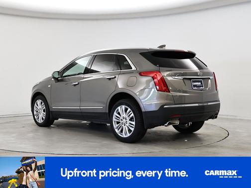 2018 Cadillac XT5 Premium Luxury