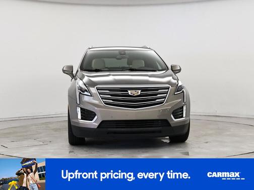 2018 Cadillac XT5 Premium Luxury