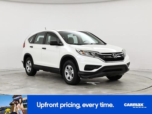 2016 Honda CR-V LX