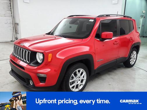 2021 Jeep Renegade Latitude