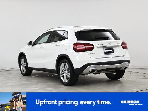 2020 Mercedes-Benz GLA 250 