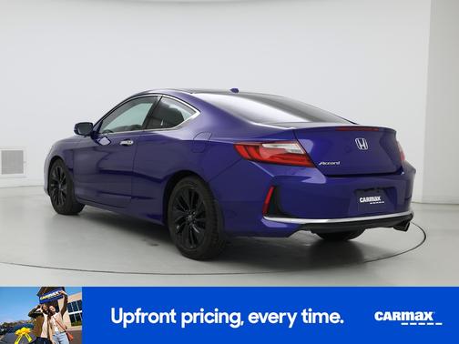 2017 Honda Accord EX