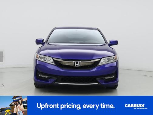 2017 Honda Accord EX