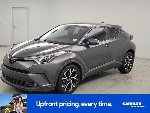 2018 Toyota C-HR XLE