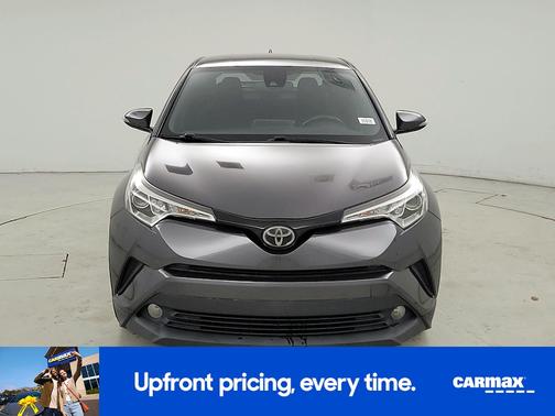 2018 Toyota C-HR XLE