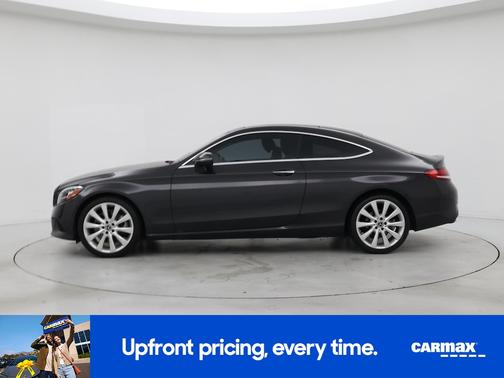 2020 Mercedes-Benz C-Class