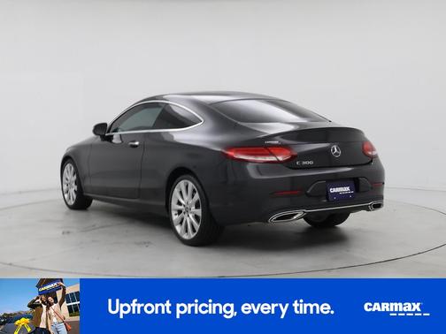 2020 Mercedes-Benz C-Class