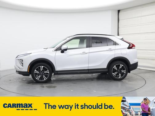 2023 Mitsubishi Eclipse Cross SE