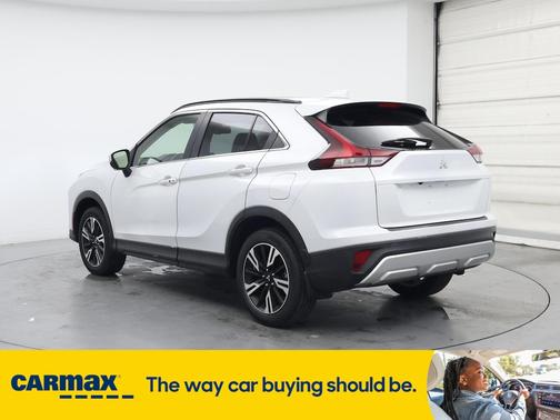 2023 Mitsubishi Eclipse Cross SE