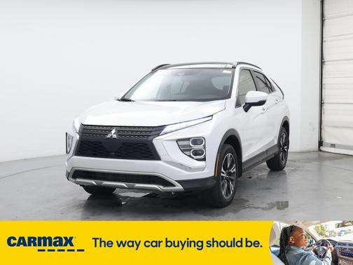 2023 Mitsubishi Eclipse Cross SE
