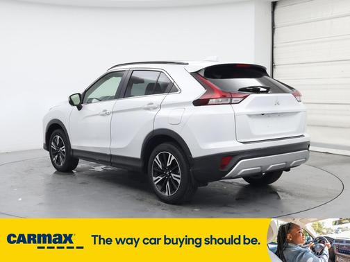 2023 Mitsubishi Eclipse Cross SE