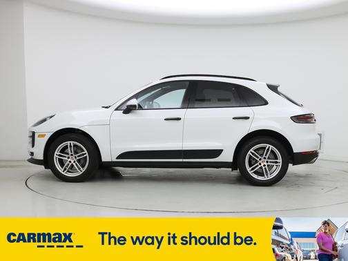 2020 Porsche Macan S
