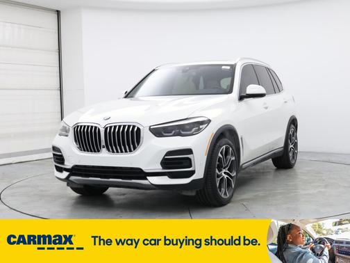 2022 BMW X5 sDrive40i