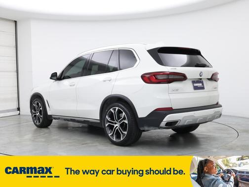 2022 BMW X5 sDrive40i