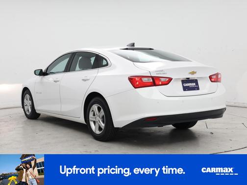 2023 Chevrolet Malibu LS