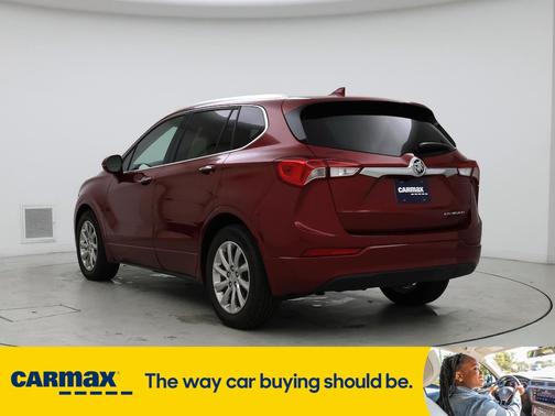 2019 Buick Envision Essence