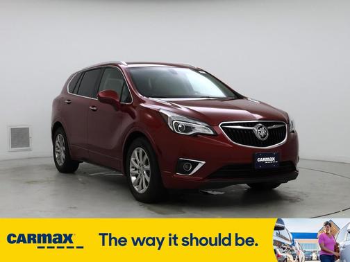2019 Buick Envision Essence