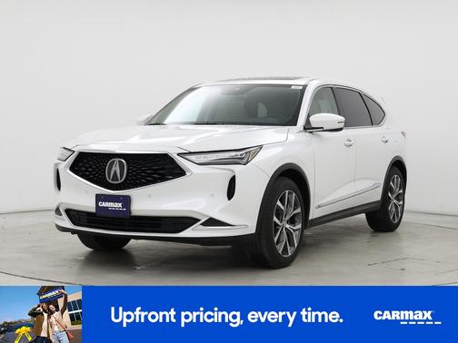 2022 Acura MDX SH-AWD Technology