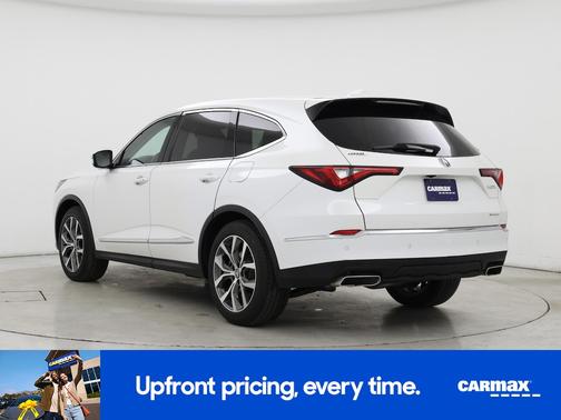 2022 Acura MDX SH-AWD Technology