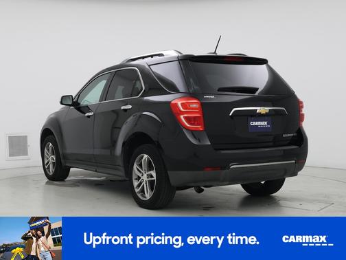 2016 Chevrolet Equinox LTZ