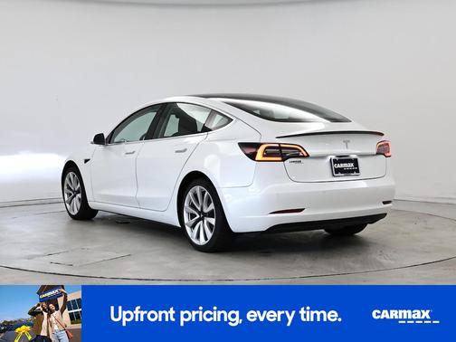 2020 Tesla Model 3 Standard Range Plus