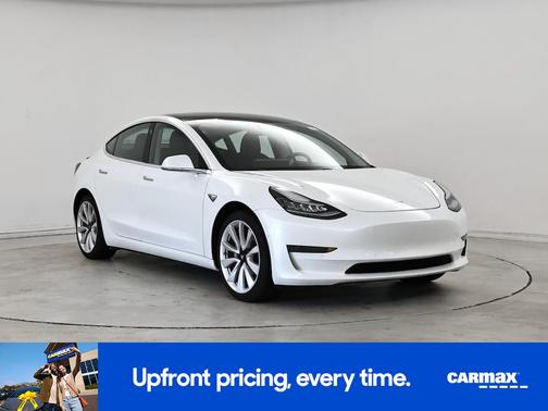 2020 Tesla Model 3 Standard Range Plus