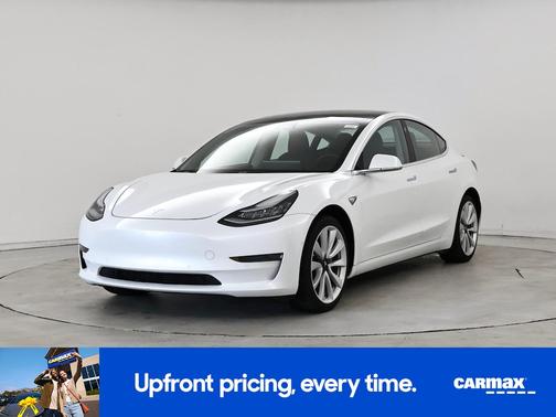 2020 Tesla Model 3 Standard Range Plus