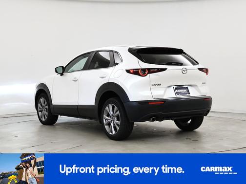 2021 Mazda CX-30 Select