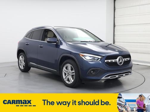 2021 Mercedes-Benz GLA 250 