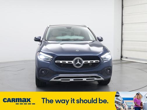 2021 Mercedes-Benz GLA 250 