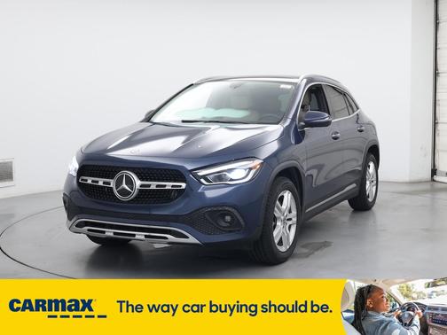 2021 Mercedes-Benz GLA 250 
