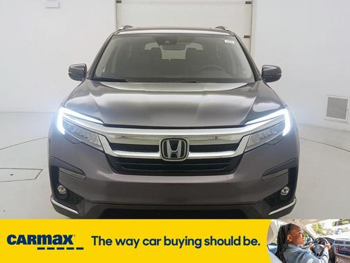 2022 Honda Pilot Touring