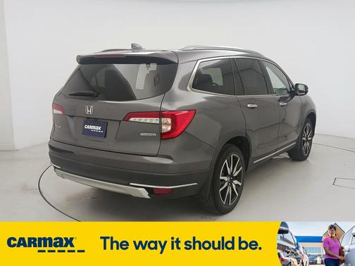 2022 Honda Pilot Touring