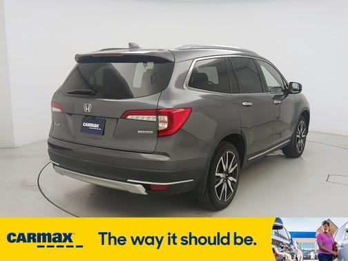 2022 Honda Pilot Touring