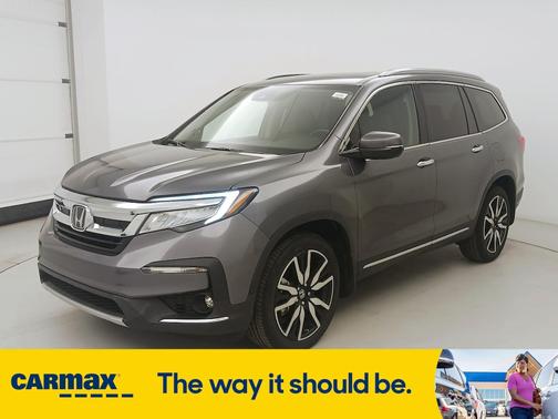 2022 Honda Pilot Touring