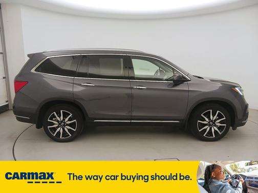 2022 Honda Pilot Touring
