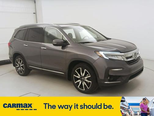 2022 Honda Pilot Touring