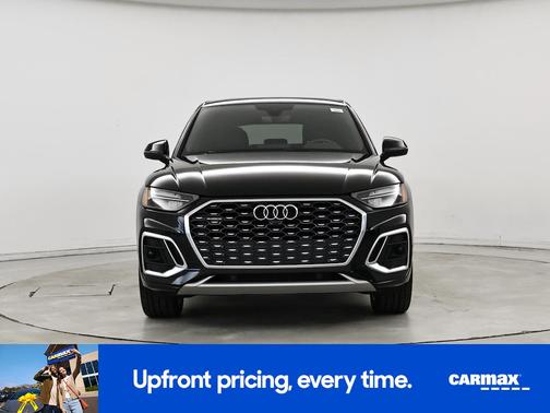 2022 Audi Q5 Sportback S-Line Premium Plus