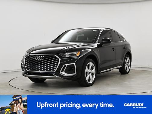 2022 Audi Q5 Sportback S-Line Premium Plus