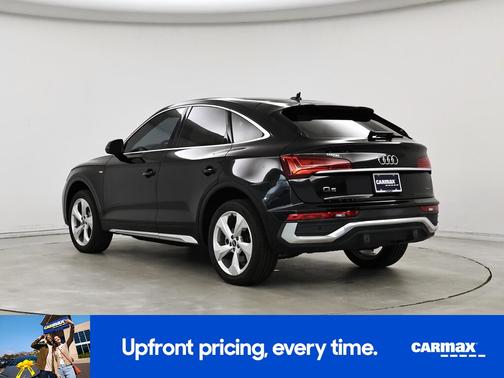 2022 Audi Q5 Sportback S-Line Premium Plus