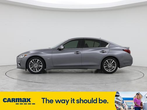 2019 INFINITI Q50 Luxe