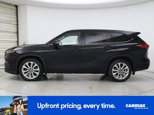 2022 Toyota Highlander Limited