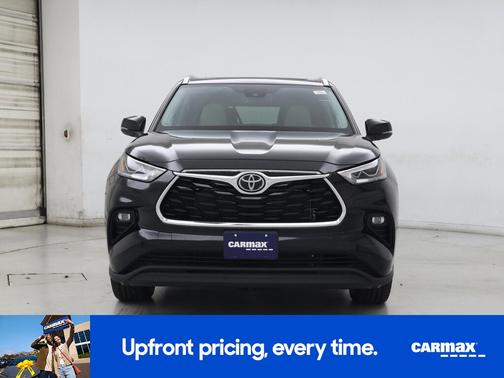 2022 Toyota Highlander Limited