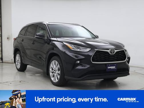 2022 Toyota Highlander Limited