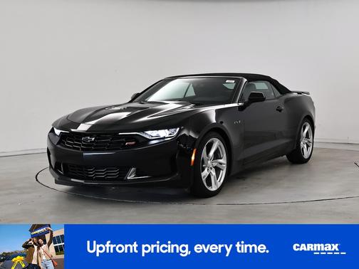 2023 Chevrolet Camaro LT1