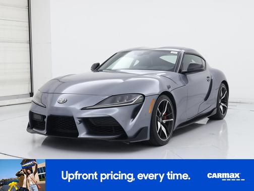 2020 Toyota Supra 3.0 Premium