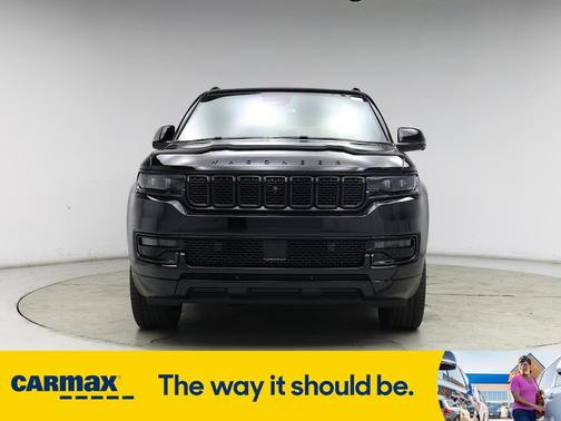 2022 Jeep Wagoneer Series I Carbide