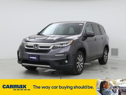 2020 Honda Pilot EX
